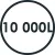 10.000 L Reine Graphit®-Polystyrolkugeln – Isolation