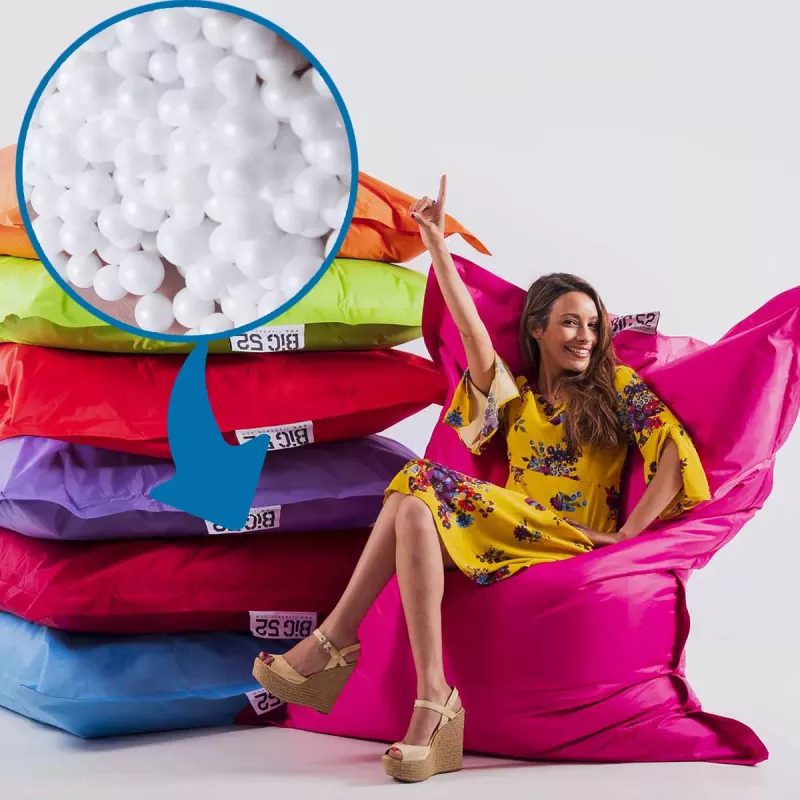 New M1 Polystyrene Beads for Beanbags at Factory Prices - 200 Liters