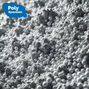 Bolas de Poliestireno Nuevas para Hormigón Ligero & Capa Ligera | Precio de Fábrica