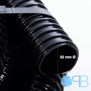 Soplador Inyector de Bolas de Poliestireno