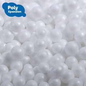 10 Litres Billes de polystyrène M1 pour pouf géant