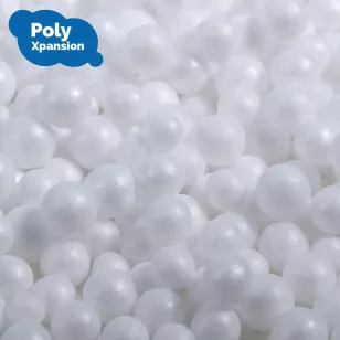 250 Litri di palline di polistirolo M1 per pouf gigante
