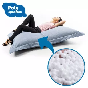250 Litri di palline di polistirolo M1 per pouf gigante