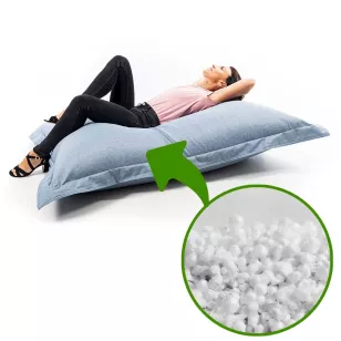 100 Liters of Recycled Polystyrene Beads for Bean Bags at Factory Price