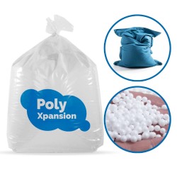 Polystyrolkugeln M1 Neu für Sitzsack zum Fabrikpreis - 100 Liter