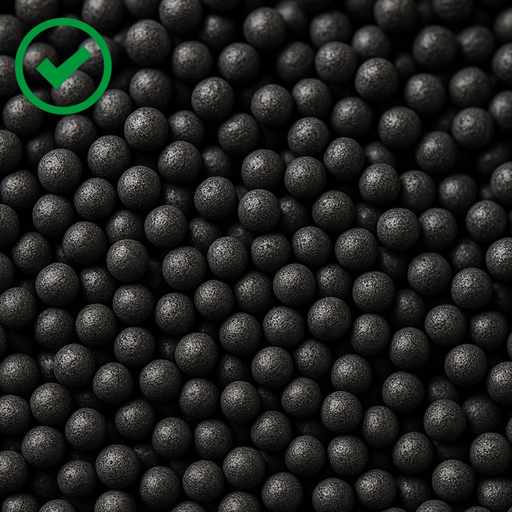 canicas Pure Graphite® canicas Pure Graphite®