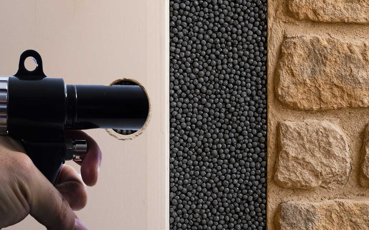 Pourquoi isoler ses murs avec des billes de polystyrène ?