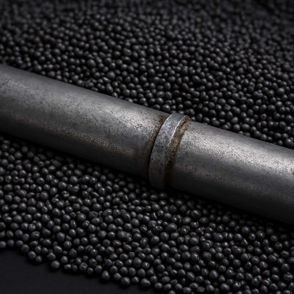Aislamiento con Perlas de Poliestireno Anti-Fuego Pure Graphite® Aislamiento con Perlas de Poliestireno Anti-Fuego Pure Graphite®